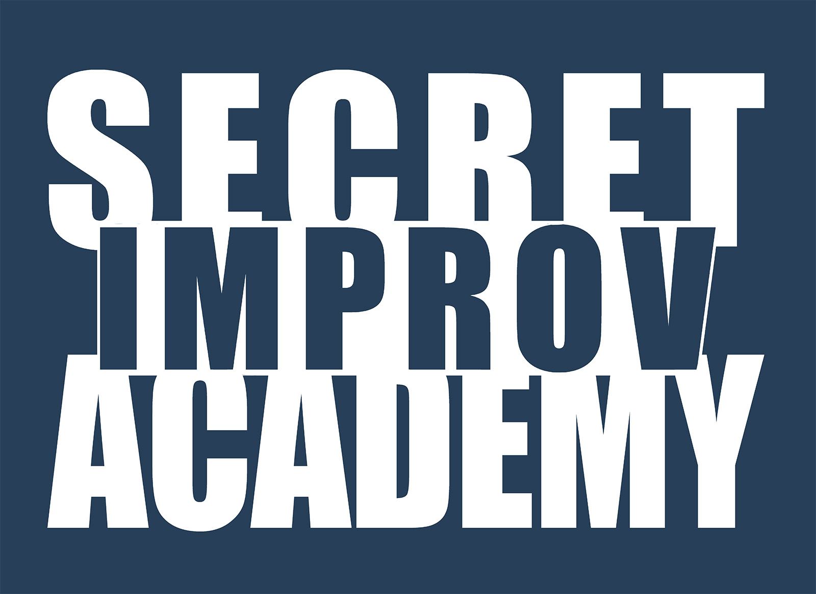 Secret Improv Academy